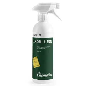 Chemotion Iron Less - Deironizer do usuwania lotnej rdzy 500ml