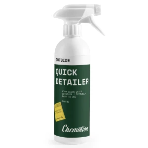 Chemotion Quick Detailer - Preparat do nabłyszczania lakieru 500ml
