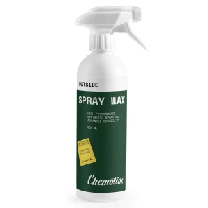 Chemotion Spray Wax - Syntetyczny wosk w sprayu 500ml
