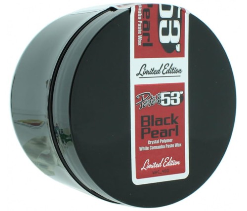 Chemical Guys PETE's 53' - ekskluzywny wosk samochodowy 226g - Sklep detailingowy Automotive Care