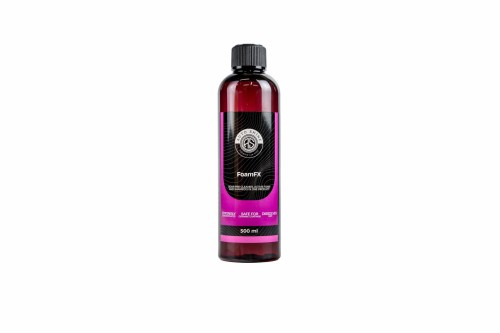 Auto Shine Foam FX - kwaśna piana aktywna i szampon 500ml - Sklep detailingowy Automotive Care