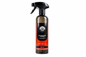 Auto Shine Iron Remover Bleeding - neutralny produkt do usuwania opiłków żelaza z karoserii i felg samochodowych 500ml