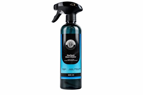 Auto Shine Perfect Glass Cleaner - bez smugowy płyn do mycia szyb 500ml - Sklep detailingowy Automotive Care