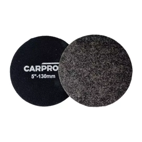 CarPro GlassCut 125mm - pad do polerowania szkła 1szt. - Sklep detailingowy Automotive Care