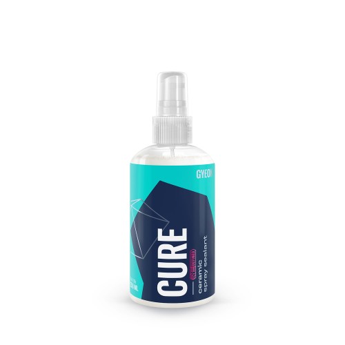 Gyeon Q2M Cure REDEFINED - sealant do regeneracji powłok z dodatkiem kwarcu SiO2 250ml - Sklep detailingowy Automotive Care
