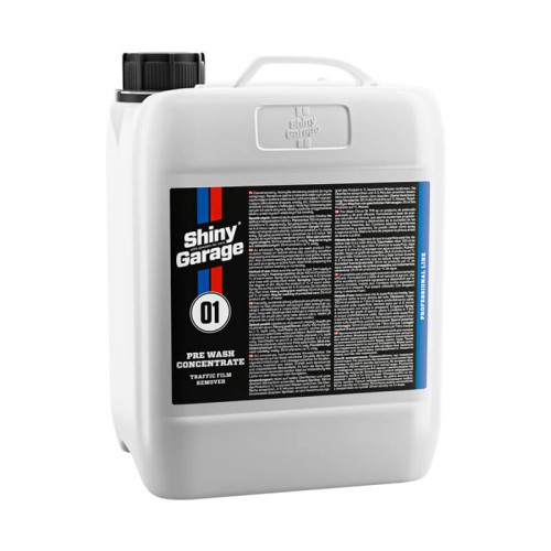 Shiny Garage Pre-Wash Citrus Oil TFR - koncentrat, produkt do wstępnego mycia 5L - Sklep detailingowy Automotive Care