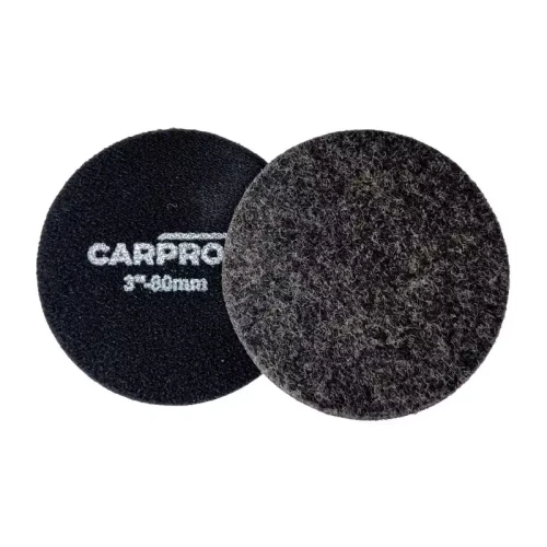 CarPro GlassCut 80mm - pad do polerowania szkła 1szt. - Sklep detailingowy Automotive Care