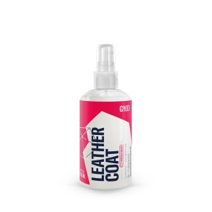 Gyeon Q2 LeatherCoat REDEFINED - produkt do zabezpieczenia tapicerki skórzanej 120ml