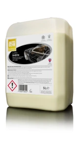 Autoglym PROFESSIONAL LINE Super Sheen - dressing do plastiku i gumy 5L