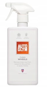 Autoglym Clean Wheels - kwasowy preparat do mycia felg 500ml
