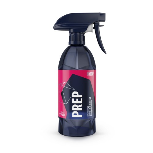 Gyeon Q2M Prep – odtłuszcza lakier przed nałożeniem wosku lub powłoki 500ml - Sklep detailingowy Automotive Care