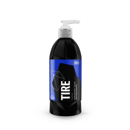 Gyeon Q2 Tire - wysokiej jakości dressing do opon z SiO2 500ml - Sklep detailingowy Automotive Care
