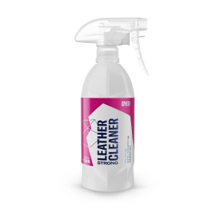 Gyeon Q2M Leather Cleaner STRONG - środek do czyszczenia mocno zabrudzonej skóry 500ml