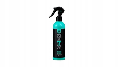 SEVEN Interior Cleaner - środek do czyszczenia wewnętrznych plastików 350ml - Sklep detailingowy Automotive Care