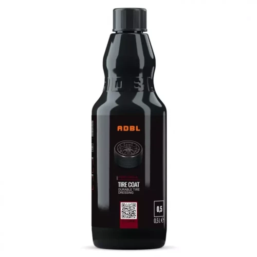 ADBL Tire Coat - trwały dressing do opon 500ml  - Sklep detailingowy Automotive Care