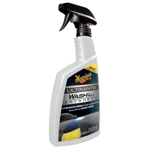 Meguiar's Ultimate Waterless Wash & Wax - środek do czyszczenia samochodu bez wody 768ml