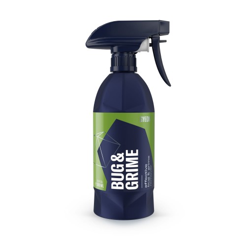 Gyeon Q2M Bug&Grime - produkt do usuwania owadów i osadów drogowych 500ml - Sklep detailingowy Automotive Care