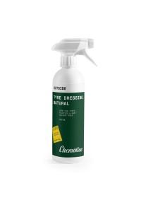 Chemotion Tyre Dressing Natural - produkt do konserwacji opon, uszczelek i tworzyw sztucznych 500ml