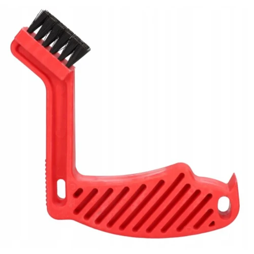 AC Products Pad Brush - szczoteczka, szczotka do czyszczenia padów, gabek polerksich - Sklep detailingowy Automotive Care