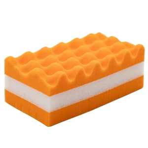 Honey Combination Sponge - gąbka do mycia samochodu 170x90mm