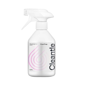 Cleantle Final Prep - środek do odtłuszczania powierzchni 500ml