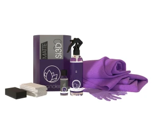 Nanolex Si3D Matte SET 30ml - powłoka ceramiczna do lakierów matowych zestaw