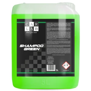 CARLAB Shampoo Green - neutralny szampon neutralny 5L