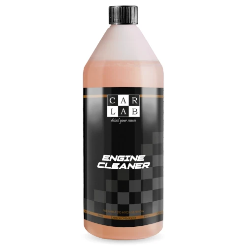 CARLAB Engine Cleaner - preparat do mycia silników 1L - Sklep detailingowy Automotive Care