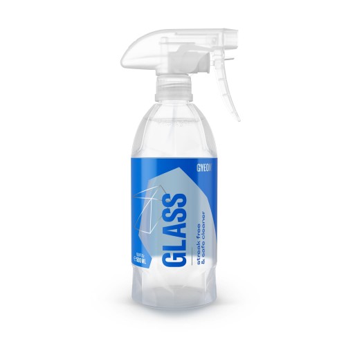 Gyeon Q2M Glass - płyn do mycia szyb 500ml - Sklep detailingowy Automotive Care