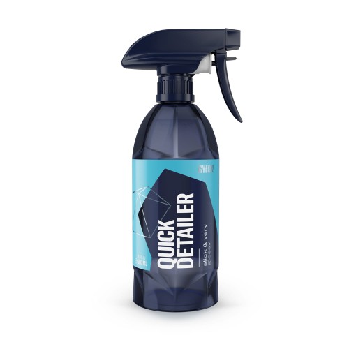 Gyeon Q2M Quick Detailer – szybki i łatwy w aplikacji quick detailer, świetny połysk i śliskość 400ml - Sklep detailingowy Automotive Care