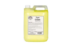 Auto Shine Tyre Cream - żelowy dressing do opon 5L