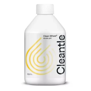 Cleantle Clean Wheel 2 - kwas do mocno zabrudzonych felg 500ml