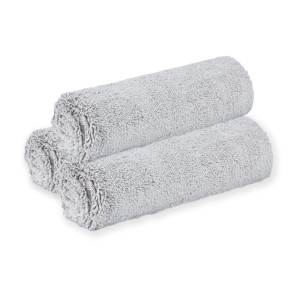 Cleantle Daily Cloth 3-pack - delikatna mikrofibra 40x40cm 360GSM