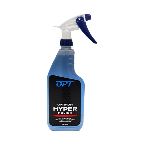 Optimum OPT Hyper Polish - lekko ścierna pasta polerska 535ml - Sklep detailingowy Automotive Care