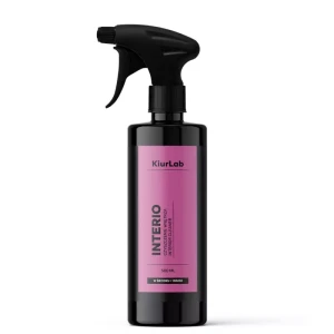 KiurLab Interior Cleaner INTERIO - gotowy produkt do czyszczenia wnętrz 500ml