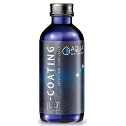 AQUA E-coating - powłoka elastomerowa 15ml - Sklep detailingowy Automotive Care