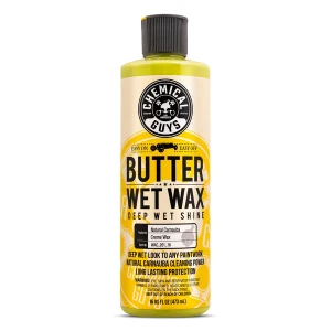 Chemical Guys Butter Wet Wax - wosk w płynie 473ml
