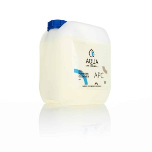 AQUA APC Sour - uniwersalny środek czyszczący o odczynie kwasowym, bardzo skuteczny 5L
