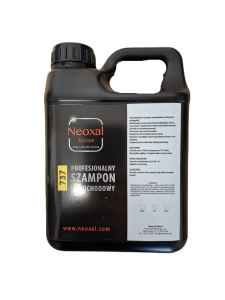 Neoxal 737 - profesjonalny szampon samochodowy 1L