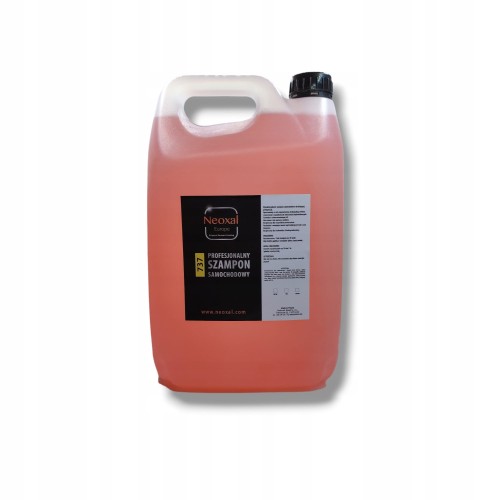 Neoxal 737 - profesjonalny szampon szamochodowy 5L - Sklep detailingowy Automotive Care