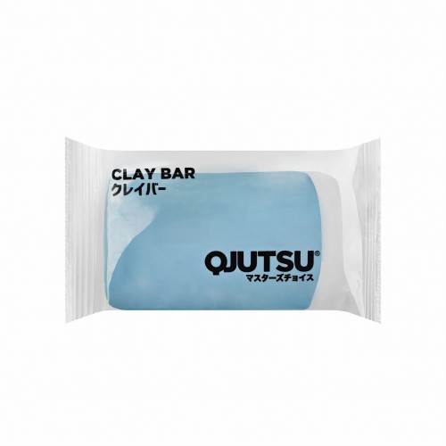 SOFT99 QJUTSU Clay Bar - delikatna glinka do lakieru 50 g - Sklep detailingowy Automotive Care