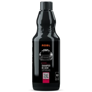 ADBL Be ACID - kwaśny szampon, odtyka powłoki 500ml