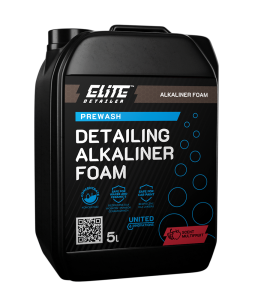 Elite Detailer Alkaliner Foam - zasadowa piana aktywna 5L