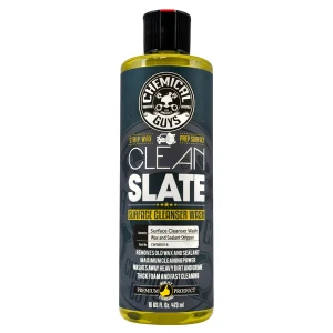 Chemical Guys Clean Slate Surface Cleanser Wash - szampon mocno odtłuszczający, usuwa woski 473 ml