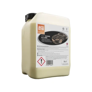 Autoglym PROFESSIONAL LINE Fast Shine & Lube - quick detailer i lubrykant pod glinkę 5L 