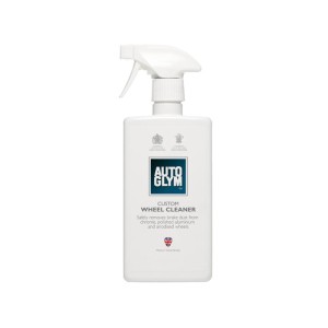 AutoGlym Custom Wheel Cleaner - preparat do felg polerowanych aluminiowych 500ml