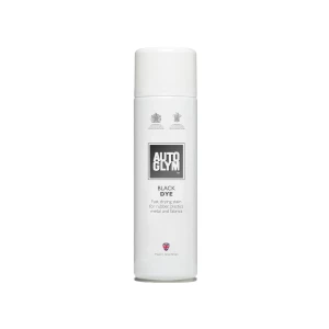 Autoglym Black Dye - czernidło, farba do dywaników, tapicerki spray 450ml