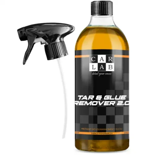 CARLAB Tar & Glue Remover 2.0 - preparat do usuwania smoły, kleju i żywicy 750ml - Sklep detailingowy Automotive Care