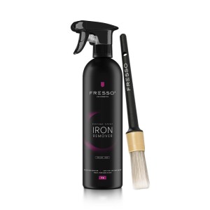 Fresso Iron Remover - środek do usuwania zanieczyszczeń metalicznych i lotnej rdzy 1L