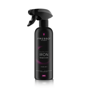 Fresso Iron Remover - środek do usuwania zanieczyszczeń metalicznych i lotnej rdzy 500ml